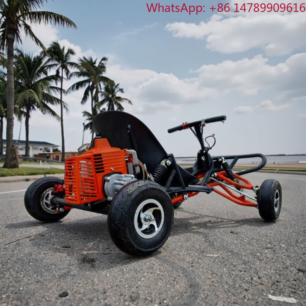 Kids Outdoor Vehicles - Aventura ao Ar Livre: Velocidade e