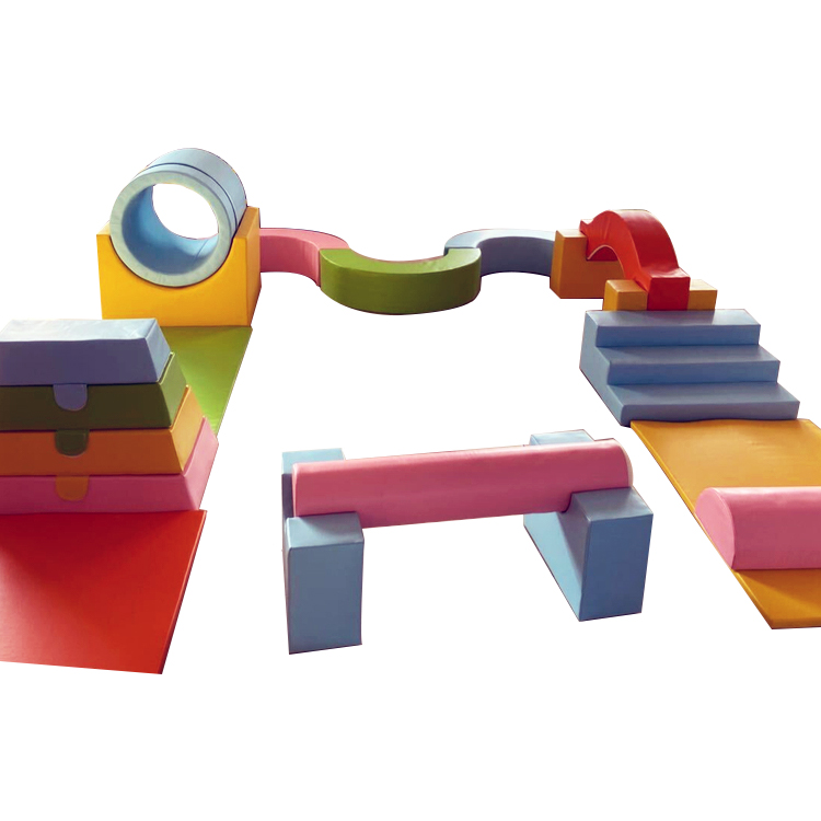 Kids Outdoor Gym Equipment - Escalador de Playground Interno de Alta
