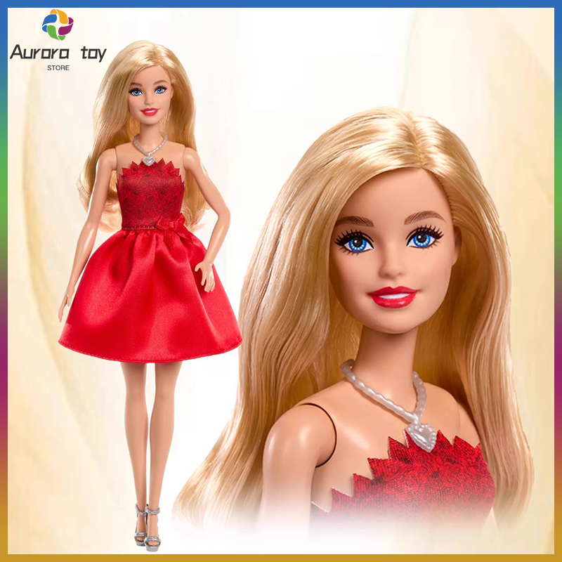 Mattel Toy Barbie - 2025 nova mattel barbie 80th aniversário
