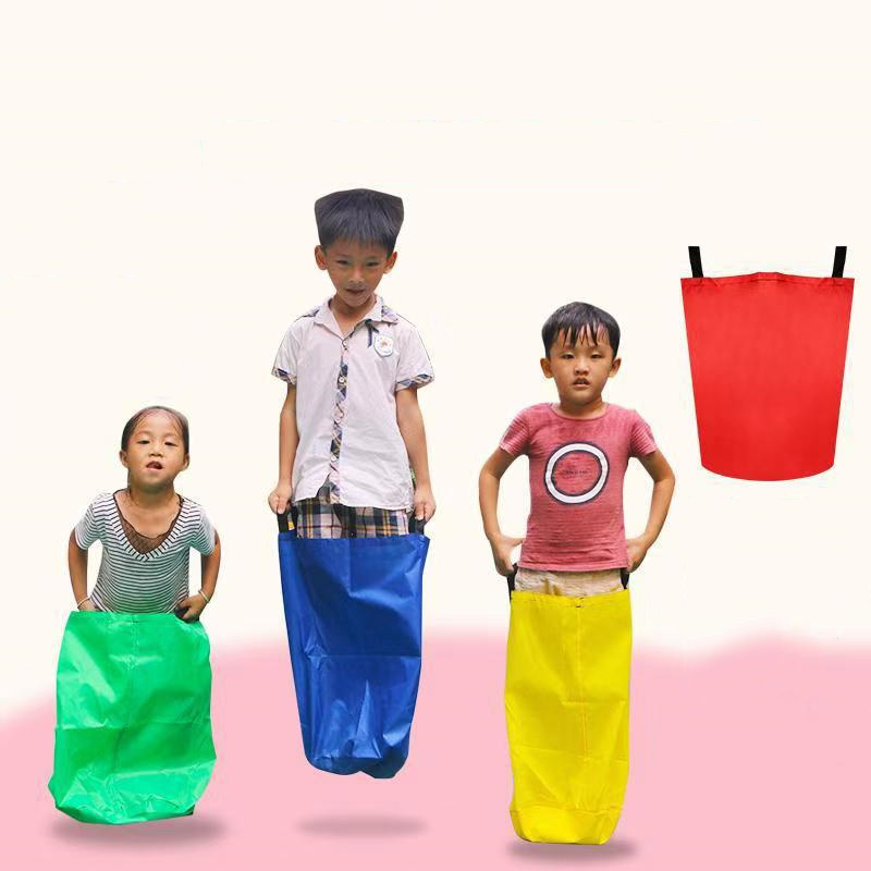 Kids Outdoor Bbq - Saco de Salto para Corrida, Brinquedo