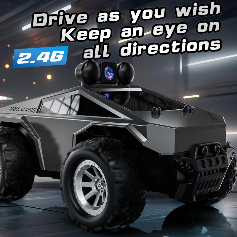 Kids Outdoor Vehicles - Carro RC Off Road KF29 1:28