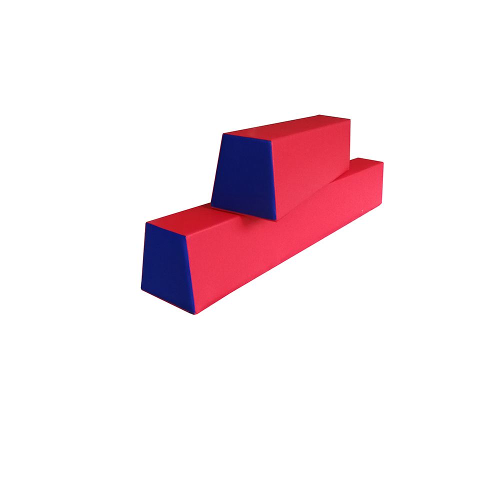 Kids Outdoor Balance Beam - Pratique Livremente e Confortavelmente Dentro e
