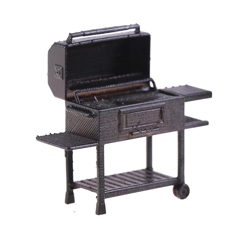 Kids Outdoor Bbq - Cute Mini Furniture BBQ Grill para