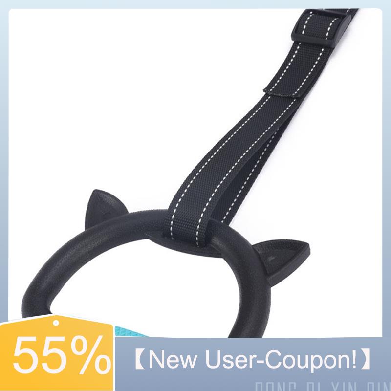 Kids Outdoor Balance Beam - 【Novo cupom para usuários!】Anéis de ginástica
