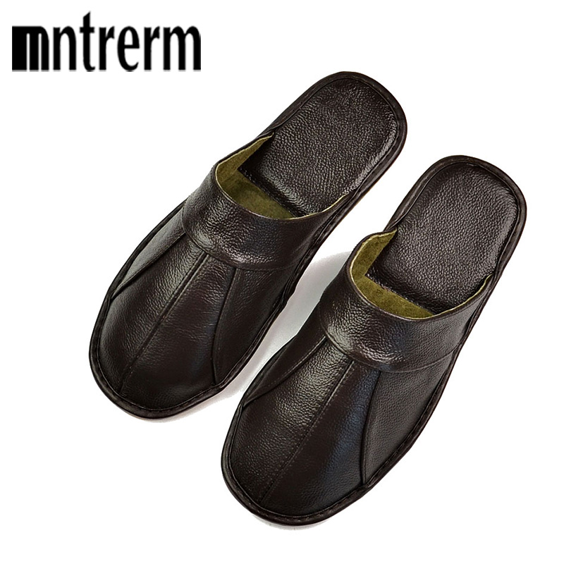 Kids Outdoor Obstacle Course - Mntrerm pantufas masculinas de couro legítimo,