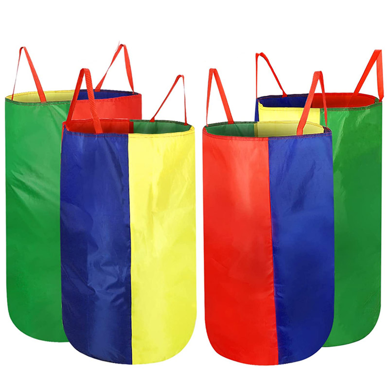 Kids Outdoor Bbq - Saco de salto de corrida jogos