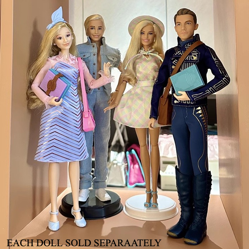 Mattel Toy Barbie - 100% original mattel barbie malvado glinda