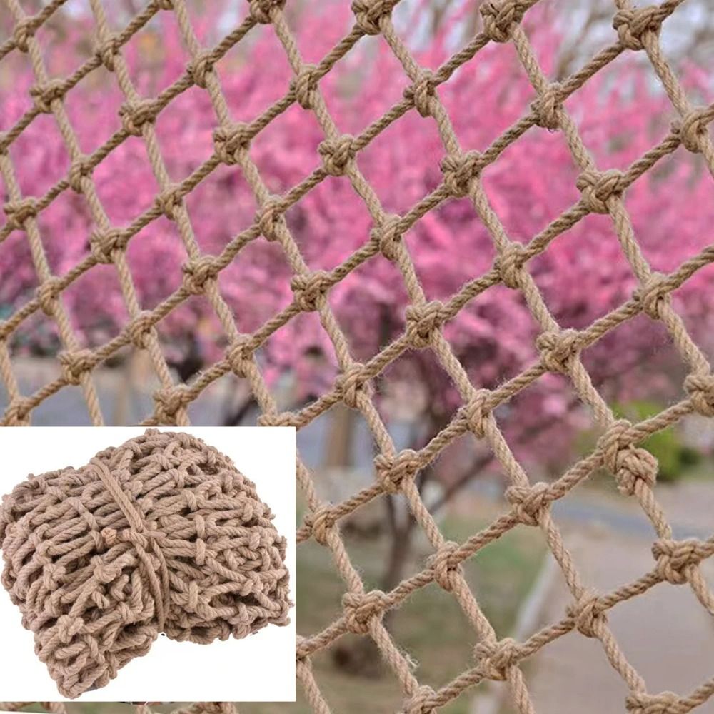 Kids Outdoor Net - Rede de Escalada em Corda de