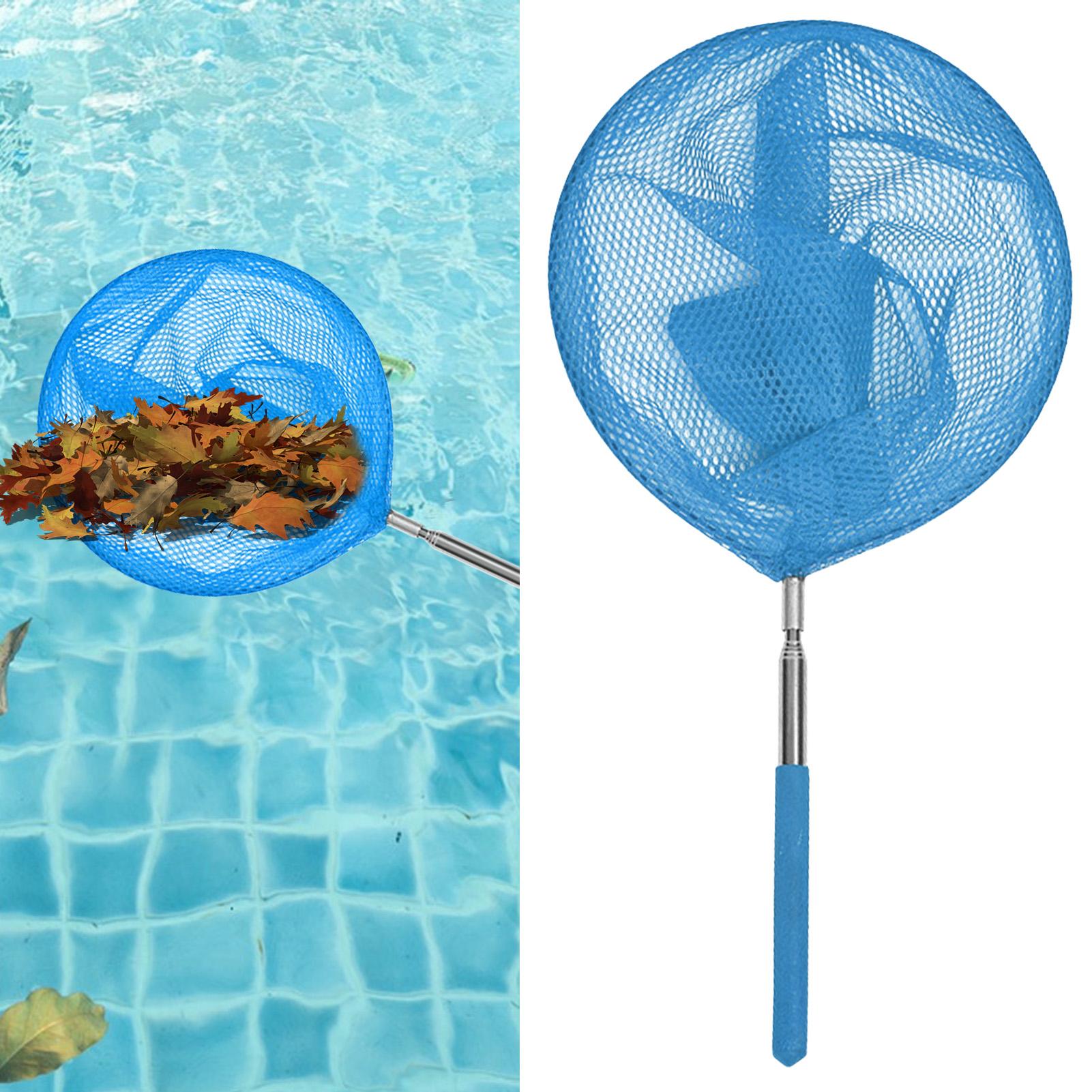 Kids Outdoor Net - Rede de Limpeza para Piscina com