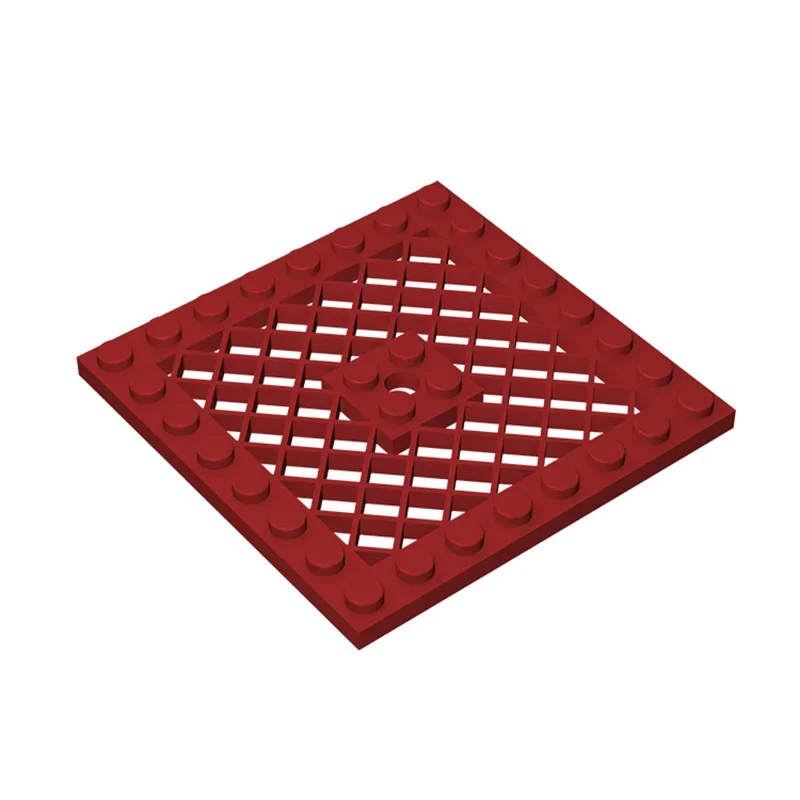 Kids Outdoor Bbq - Gobricks 1 peça placa moc especial