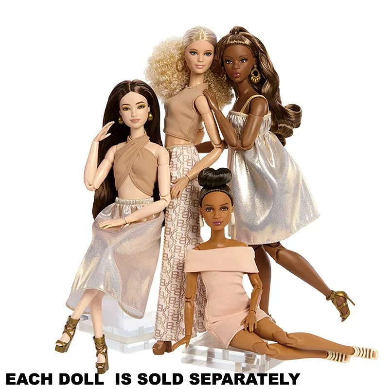 Mattel Toy Barbie - Nova Coleção Original Mattel Barbie Basics