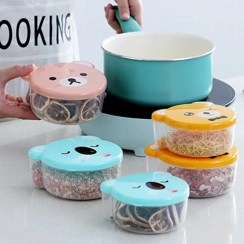4 pçs/set crianças caixa de pl - Kids.Outdoor Utensils avaliação e preço