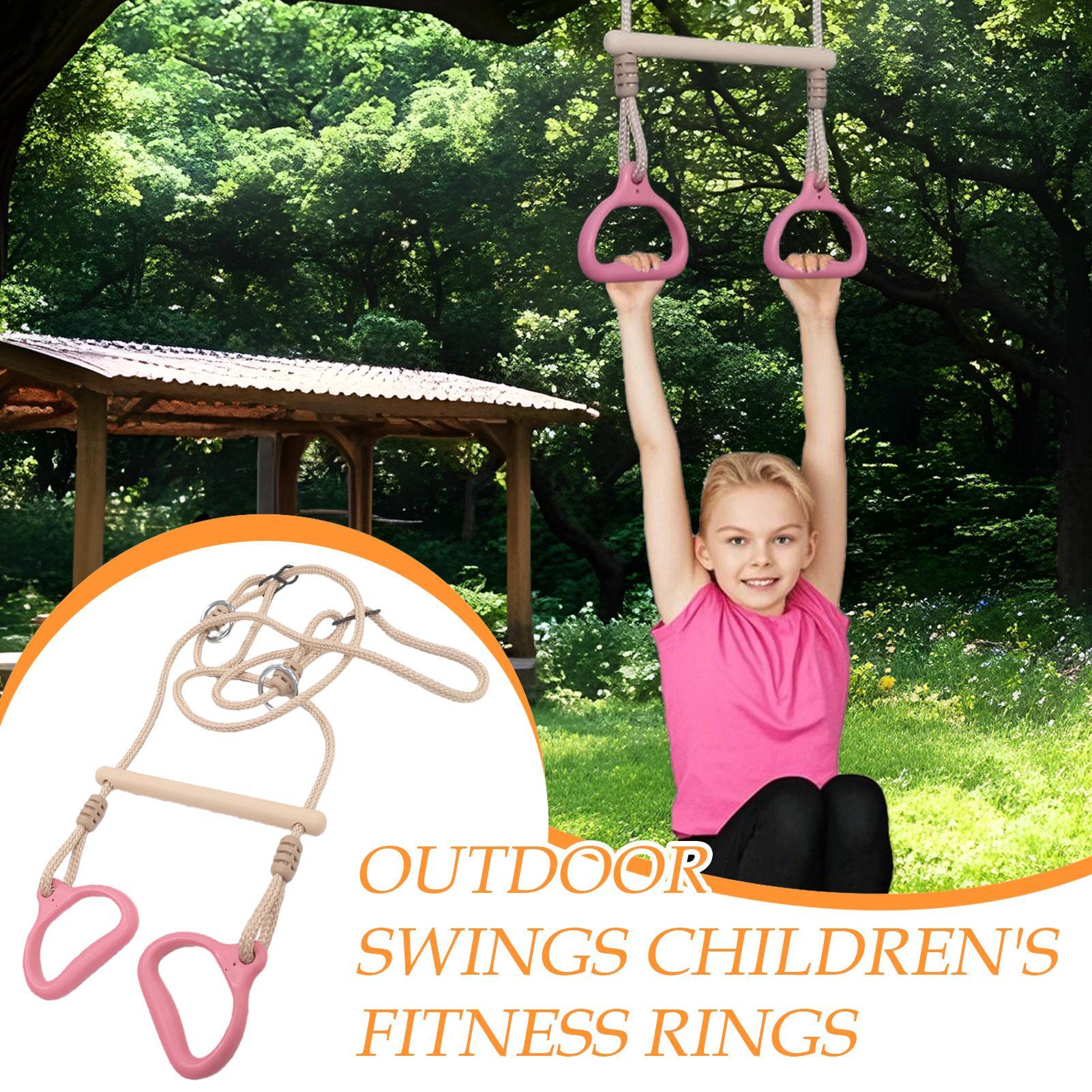 Barra de Balanço Ergonômica e  - Kids Outdoor Gym Equipment avaliação e preço