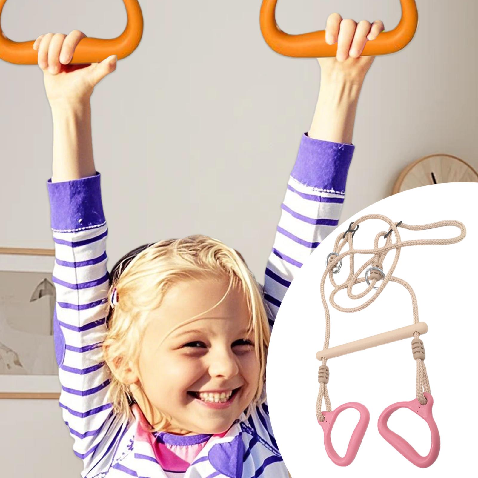 Barra de Balanço Ergonômica e  - Kids Outdoor Gym Equipment avaliação e preço