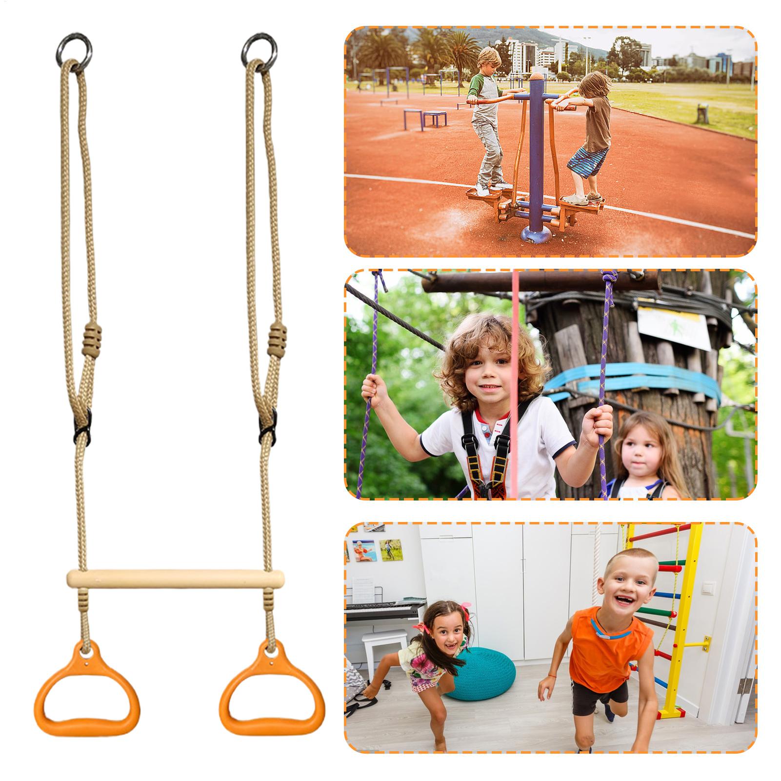 Barra de Balanço Ergonômica e  - Kids Outdoor Gym Equipment avaliação e preço