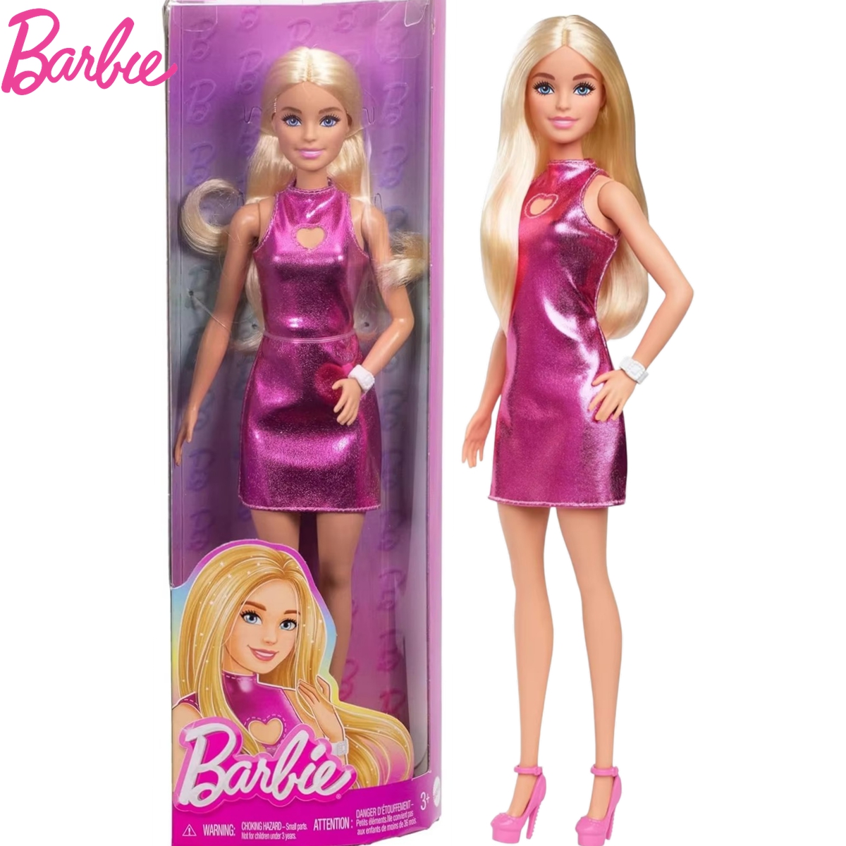 Bonecas Mattel Barbie Fashioni - Mattel Toy Barbie avaliação e preço