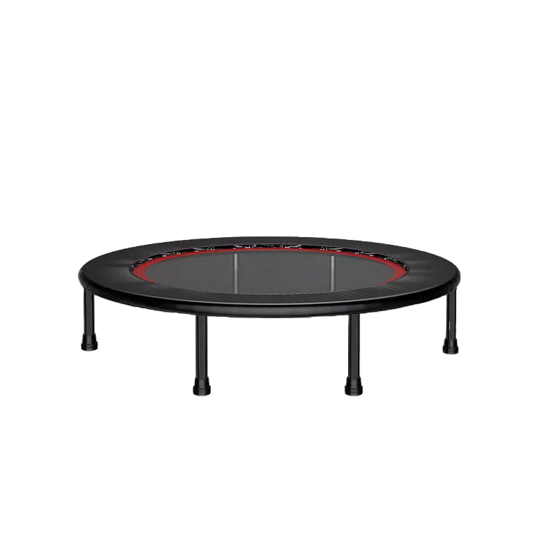 Mini trampolim recreativo de 4 - Kids Outdoor Gym Equipment avaliação e preço