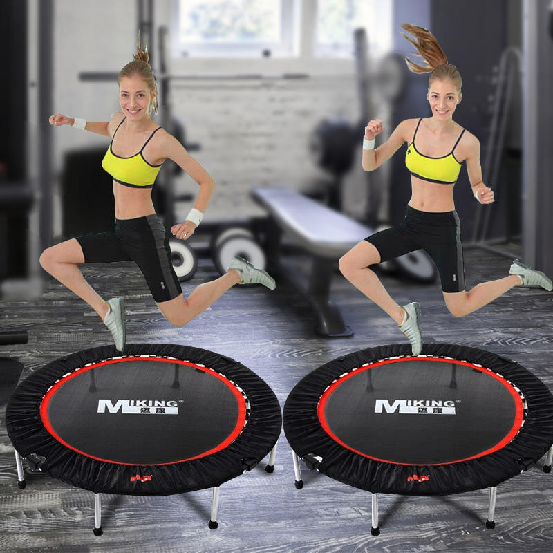 Mini trampolim recreativo de 4 - Kids Outdoor Gym Equipment avaliação e preço