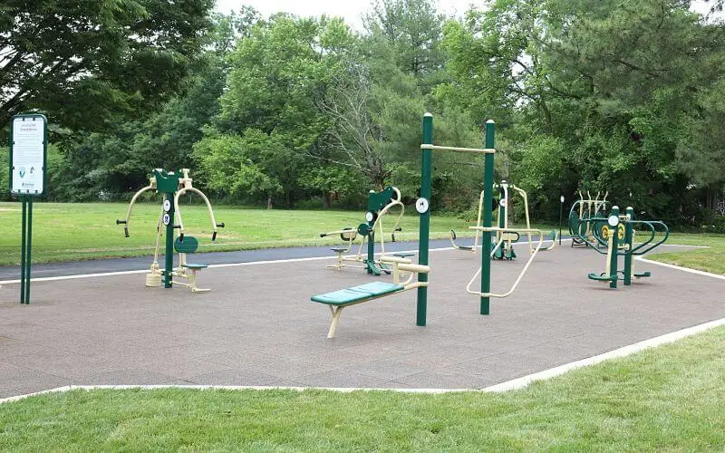 Equipamento de Fitness para Pa - Kids Outdoor Gym Equipment avaliação e preço