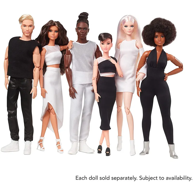 Barbie Signature Looks Boneca  - Mattel Toy Barbie avaliação e preço