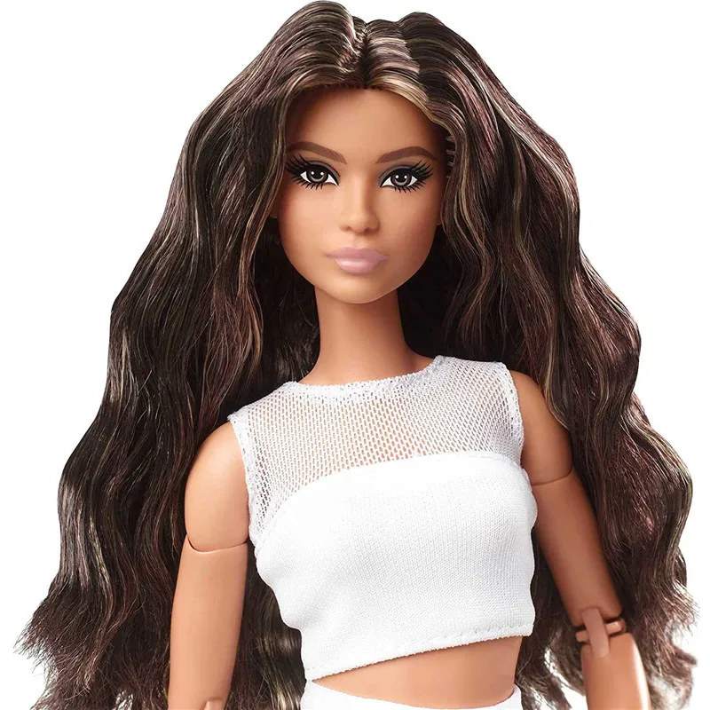 Barbie Signature Looks Boneca  - Mattel Toy Barbie avaliação e preço