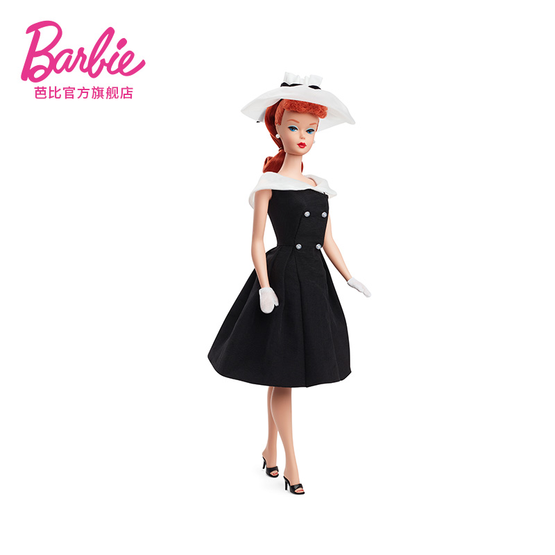 Original mattel barbie silksto - Mattel Toy Barbie avaliação e preço