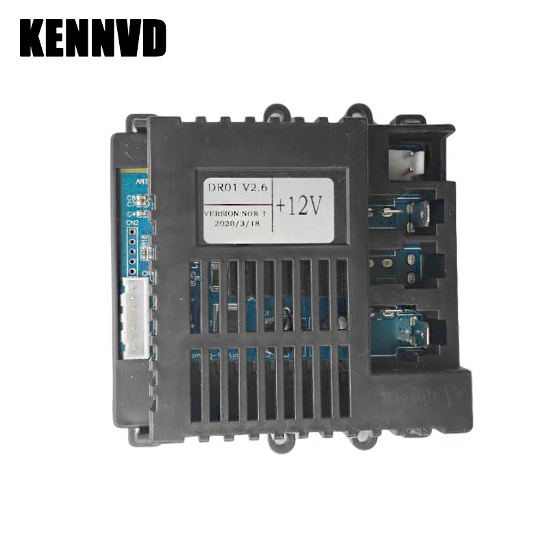 6v12v ZM-DR04 dr01 v2.6 24v ld - Kids Outdoor Vehicles avaliação e preço