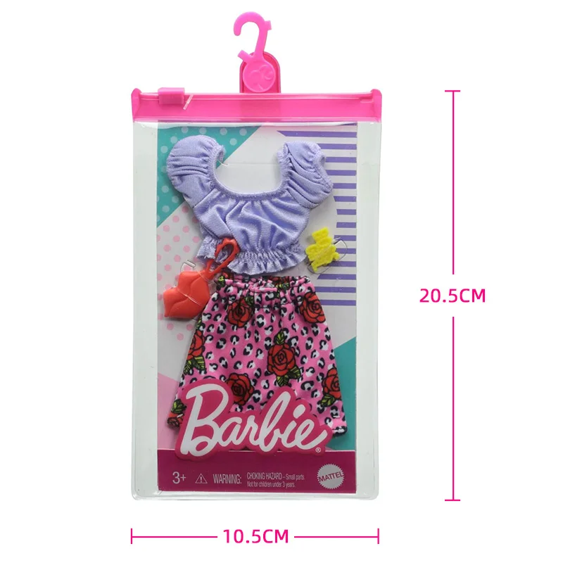 Conjunto sortido de moda origi - Mattel Toy Barbie avaliação e preço