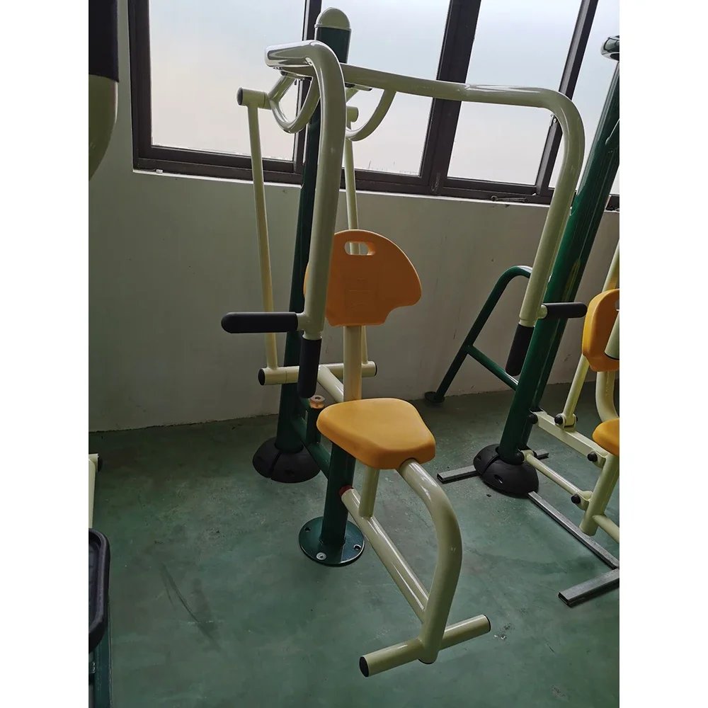 Preço de fábrica para adultos/ - Kids Outdoor Gym Equipment avaliação e preço