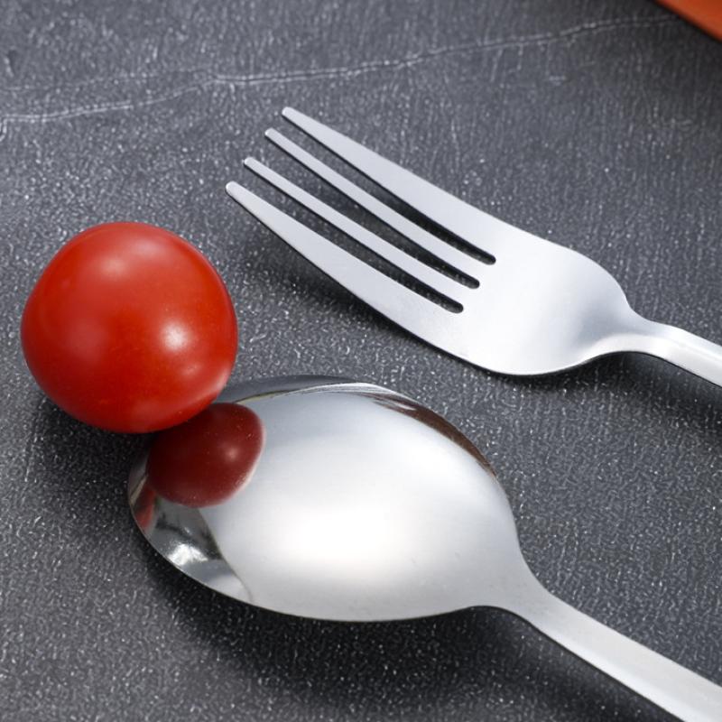Conjunto de utensílio de viage - Kids.Outdoor Utensils avaliação e preço