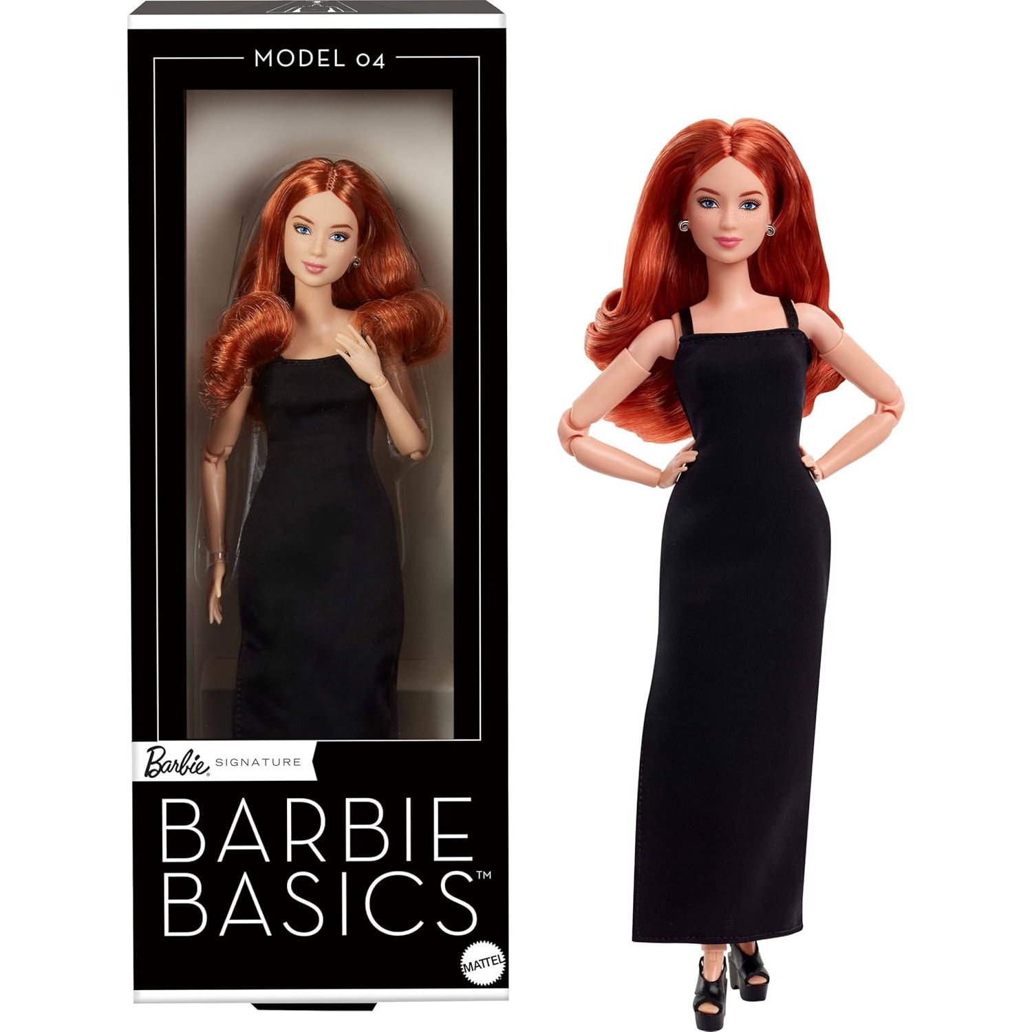 Bonecas colecionáveis originai - Mattel Toy Barbie avaliação e preço