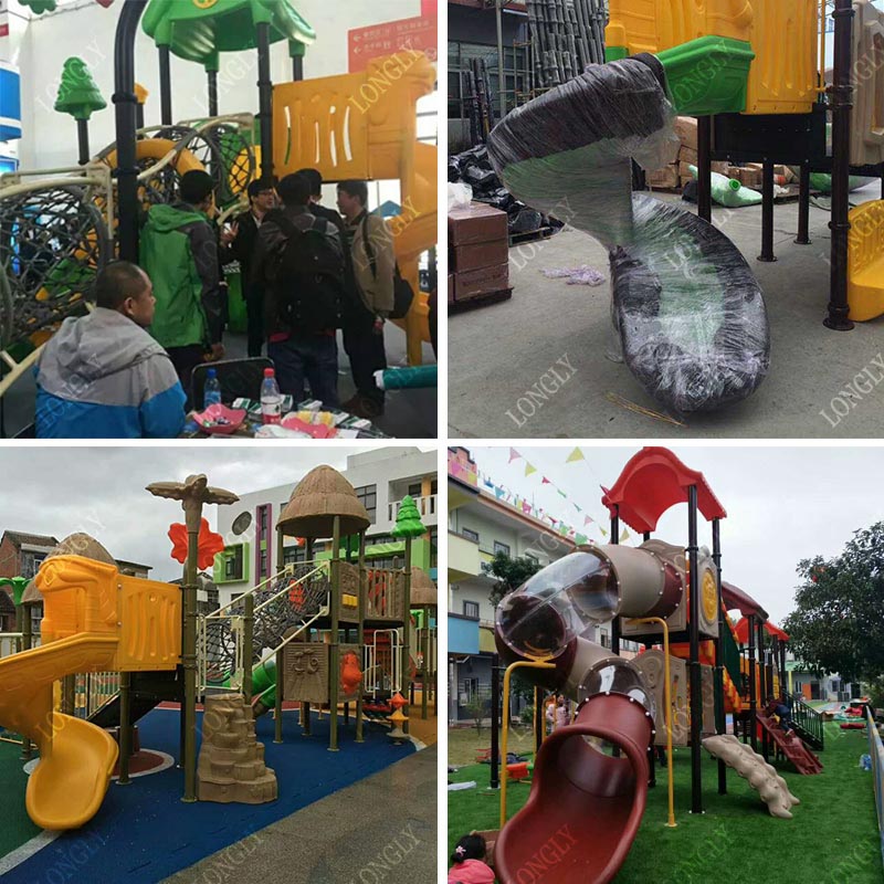 Escorregador de Plástico Comer - Kids Outdoor Garden avaliação e preço