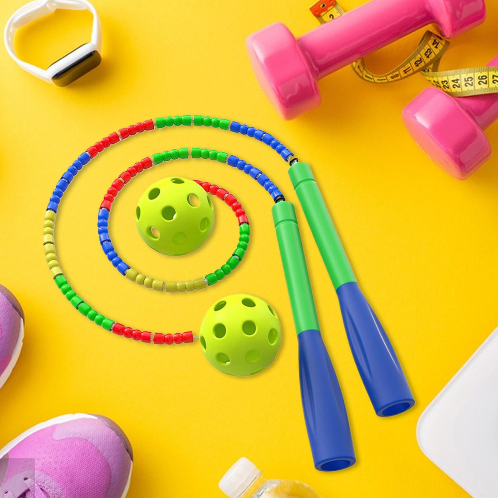Pular cordas para fitness pond - Kids Outdoor Gym Equipment avaliação e preço