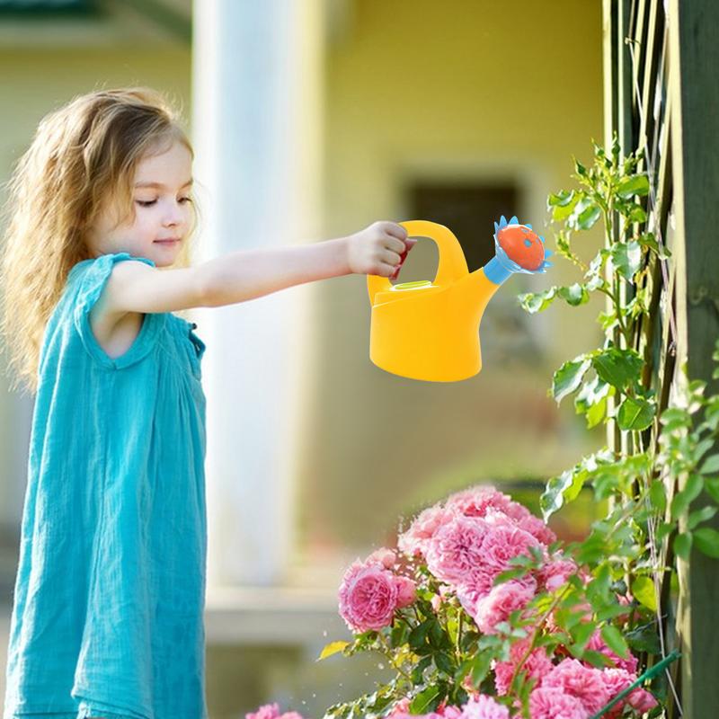 Crianças regador crianças jard - Kids Outdoor Garden avaliação e preço