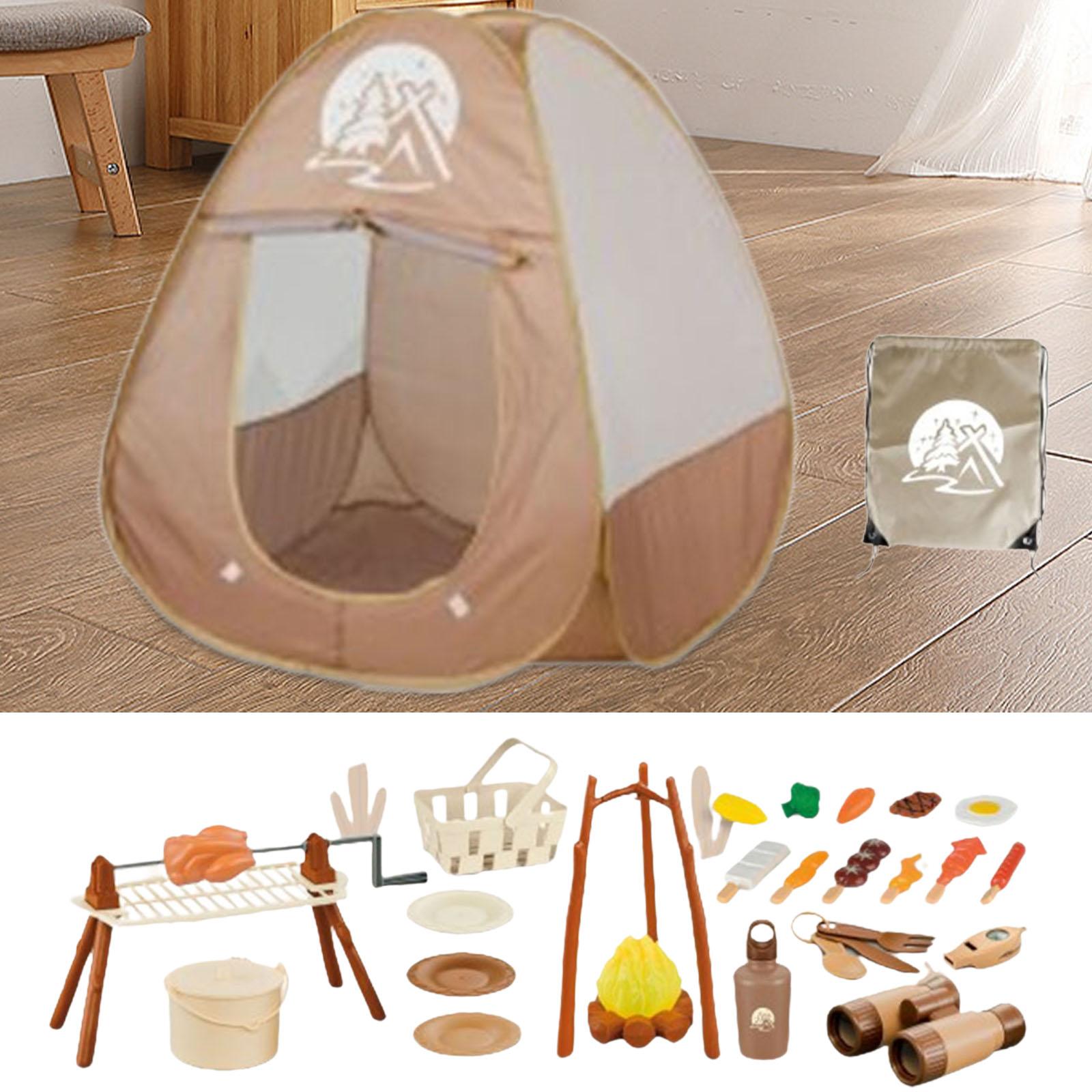 Conjunto de Camping para Crian - Kids Outdoor Bbq avaliação e preço