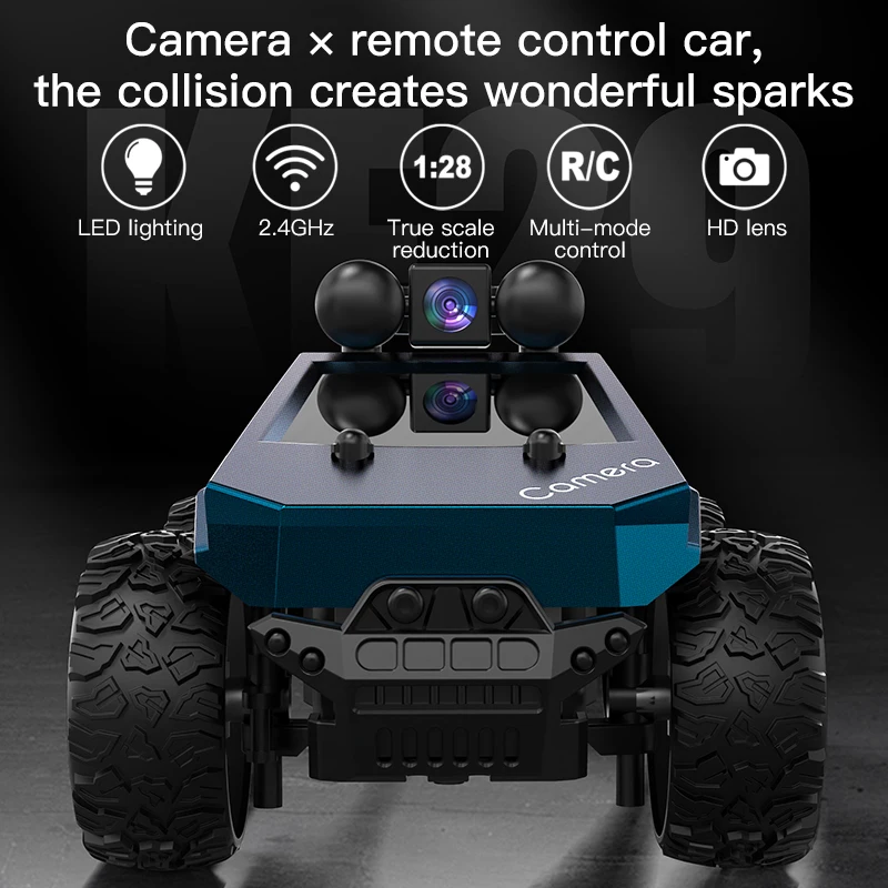 Carro RC Off Road KF29 1:28 co - Kids Outdoor Vehicles avaliação e preço