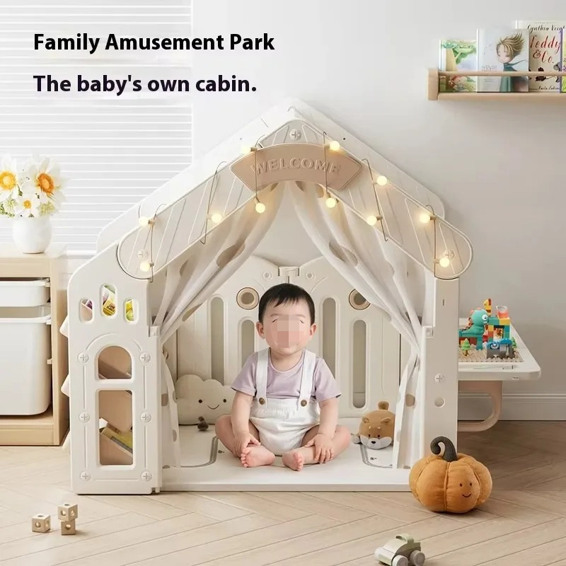 Tenda de Plástico Moderna para - Kids Outdoor Cubby House avaliação e preço