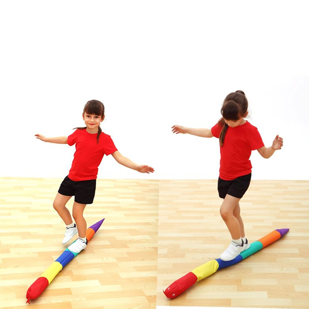 Brinquedo de Equilíbrio para C - Kids Outdoor Balance Beam avaliação e preço