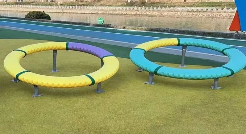 Conjunto de Equipamentos de Tr - Kids Outdoor Balance Beam avaliação e preço