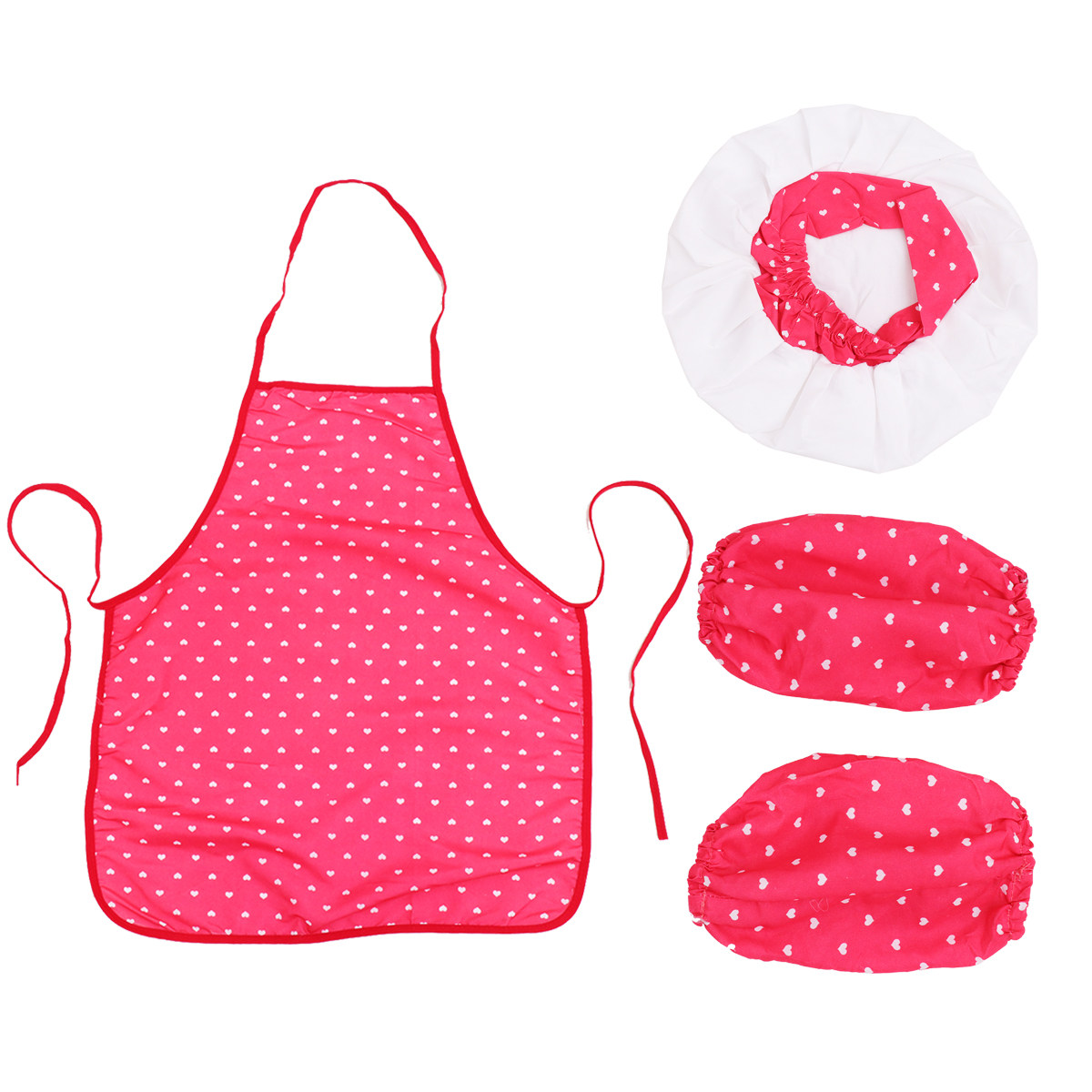 Conjunto de 3 Peças de Roupa d - Kids Outdoor Bbq avaliação e preço