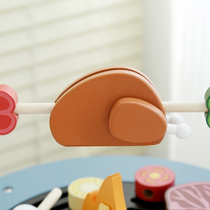 Conjunto de jogo de churrasco  - Kids Outdoor Bbq avaliação e preço