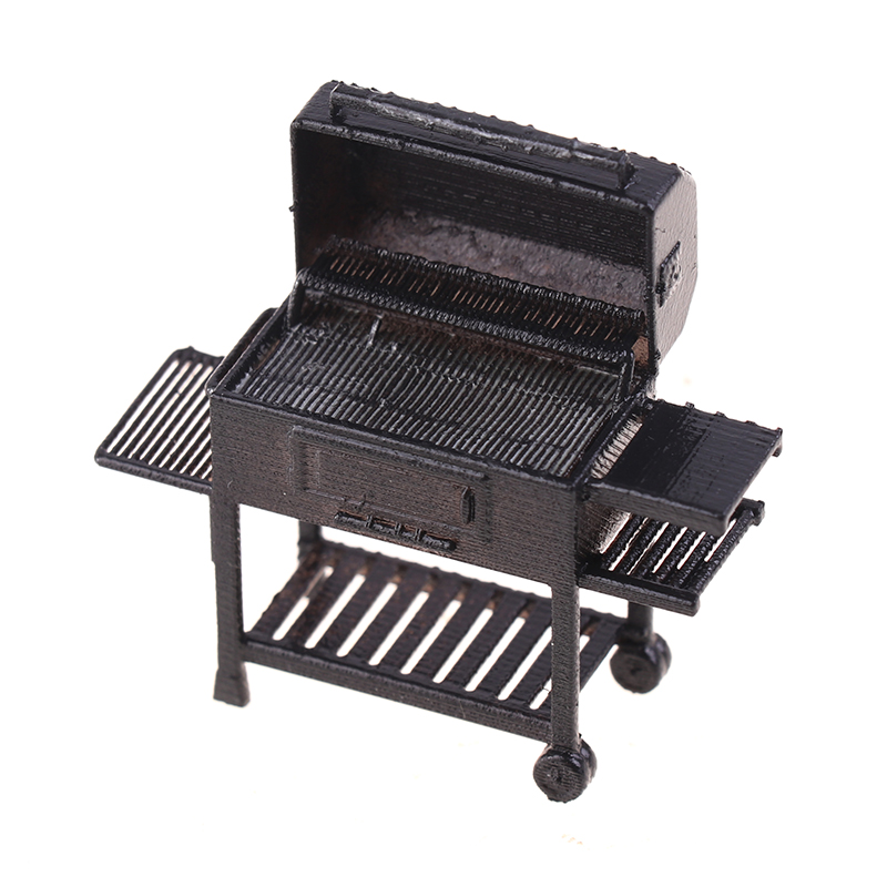 Cute Mini Furniture BBQ Grill  - Kids Outdoor Bbq avaliação e preço