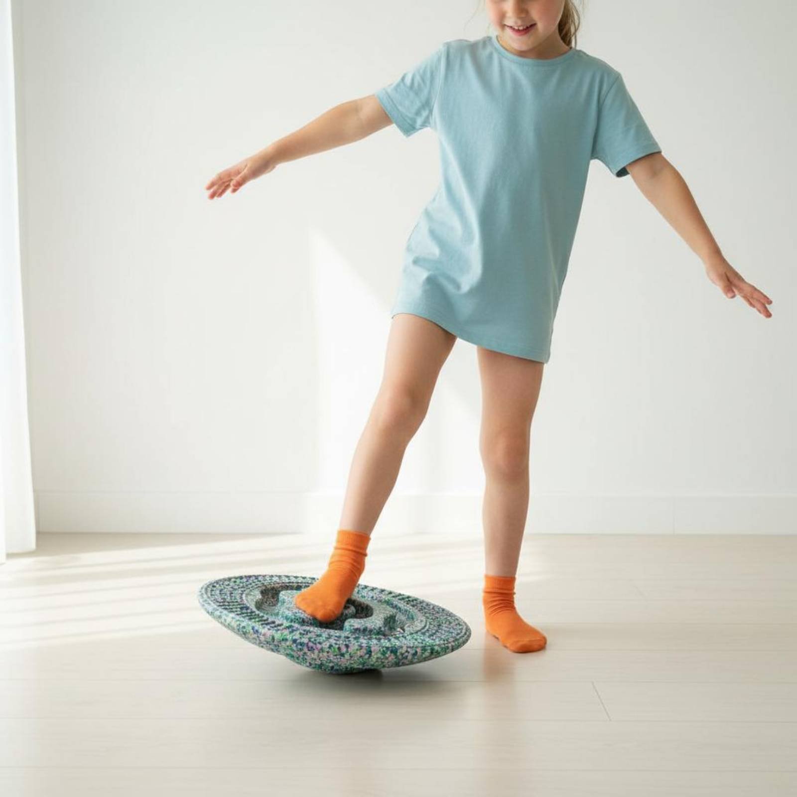 Prancha de Equilíbrio Maze par - Kids Outdoor Balance Beam avaliação e preço