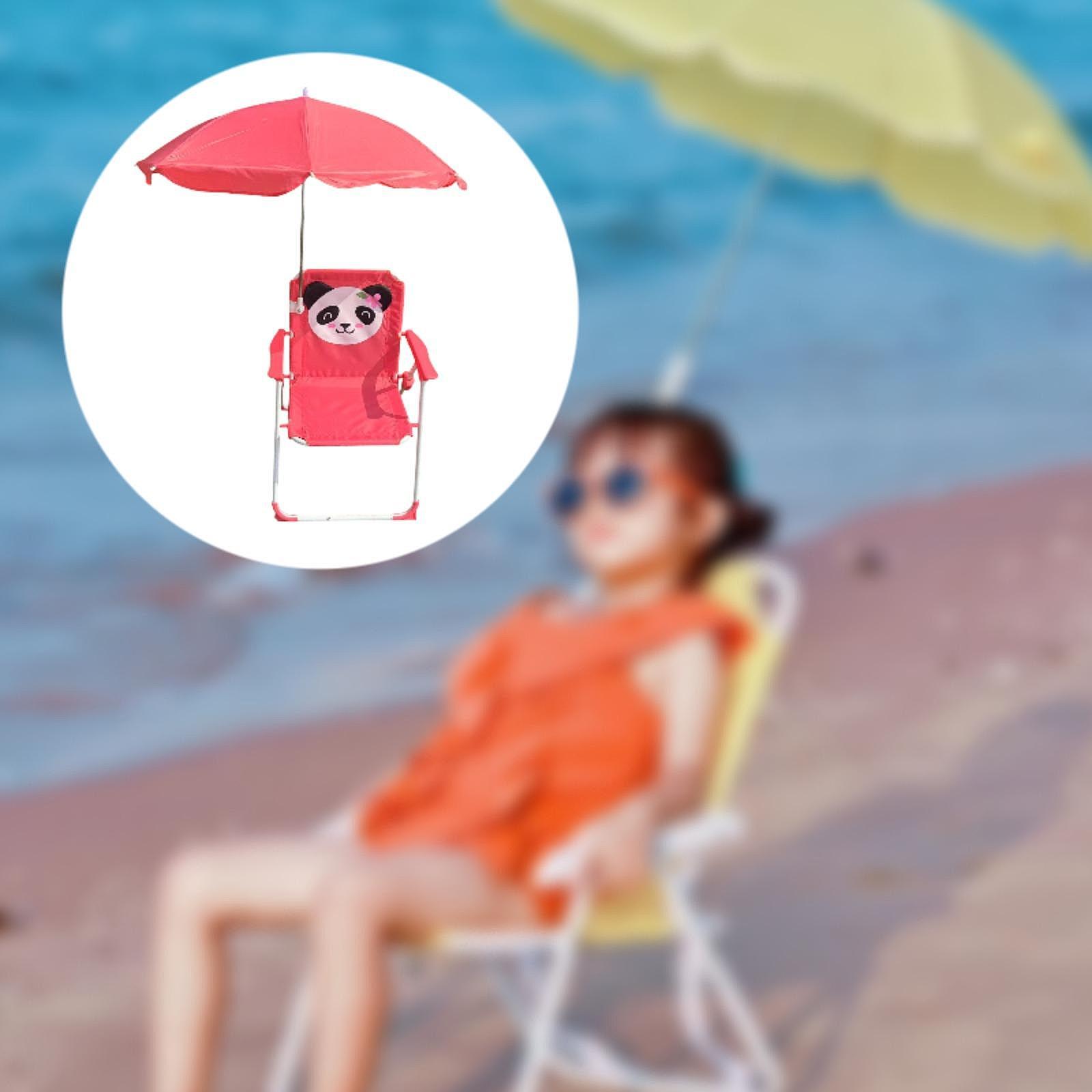 Cadeira de Praia Infantil com  - Kids Outdoor Bbq avaliação e preço