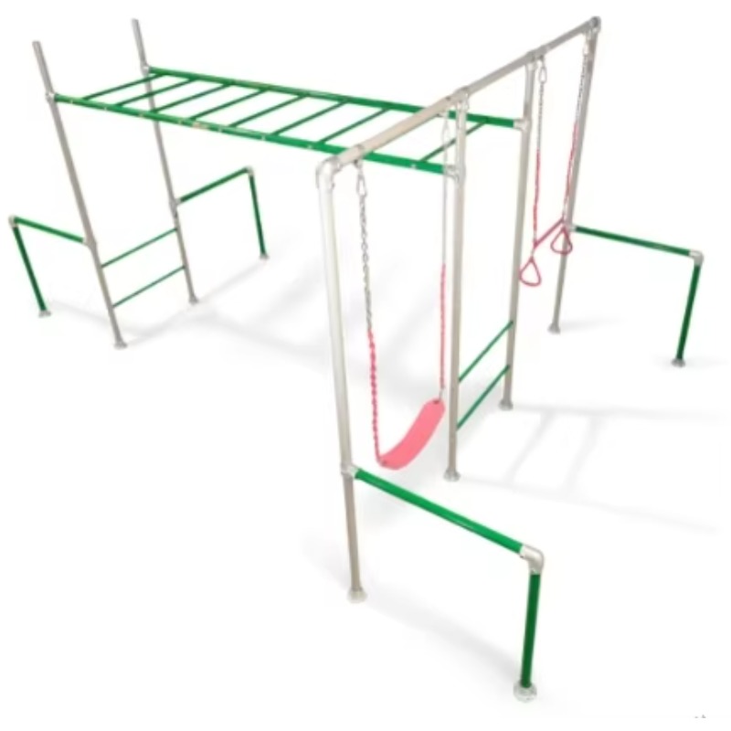 Equipamento de Playground ao A - Kids Outdoor Gym Equipment avaliação e preço