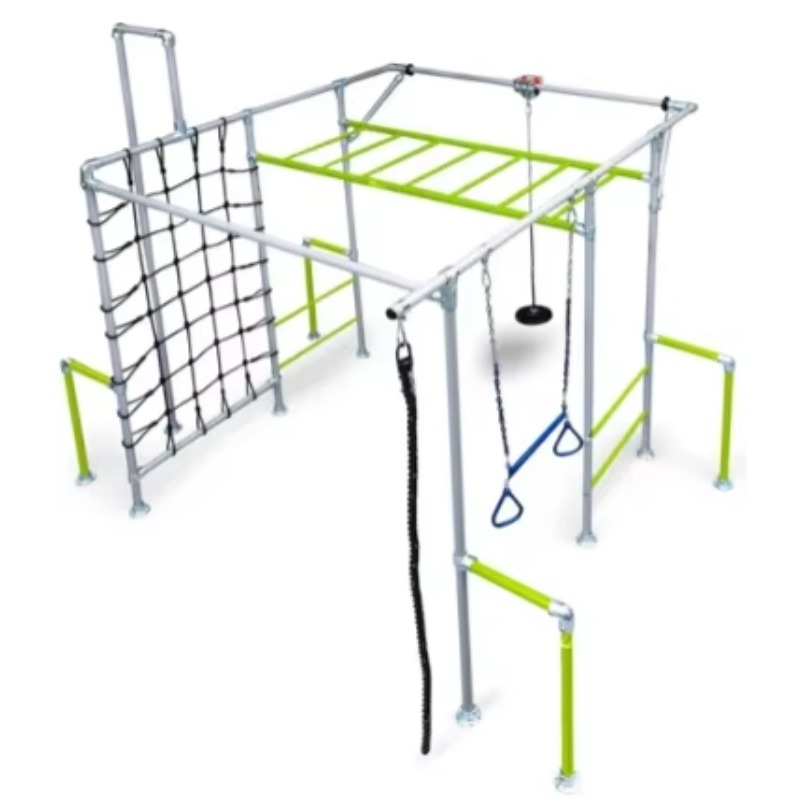 Equipamento de Playground ao A - Kids Outdoor Gym Equipment avaliação e preço