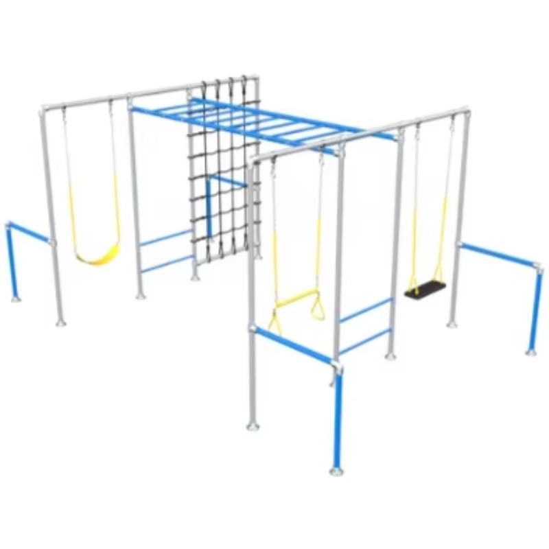 Equipamento de Playground ao A - Kids Outdoor Gym Equipment avaliação e preço