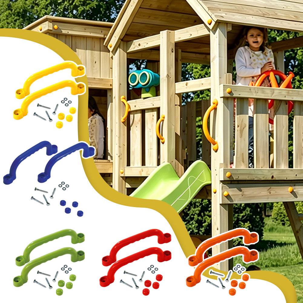 Alças de segurança para playgr - Kids Outdoor Gym Equipment avaliação e preço