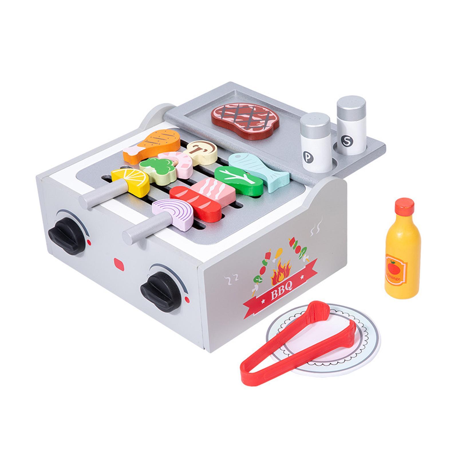 Conjunto de Churrasqueira de M - Kids Outdoor Bbq avaliação e preço