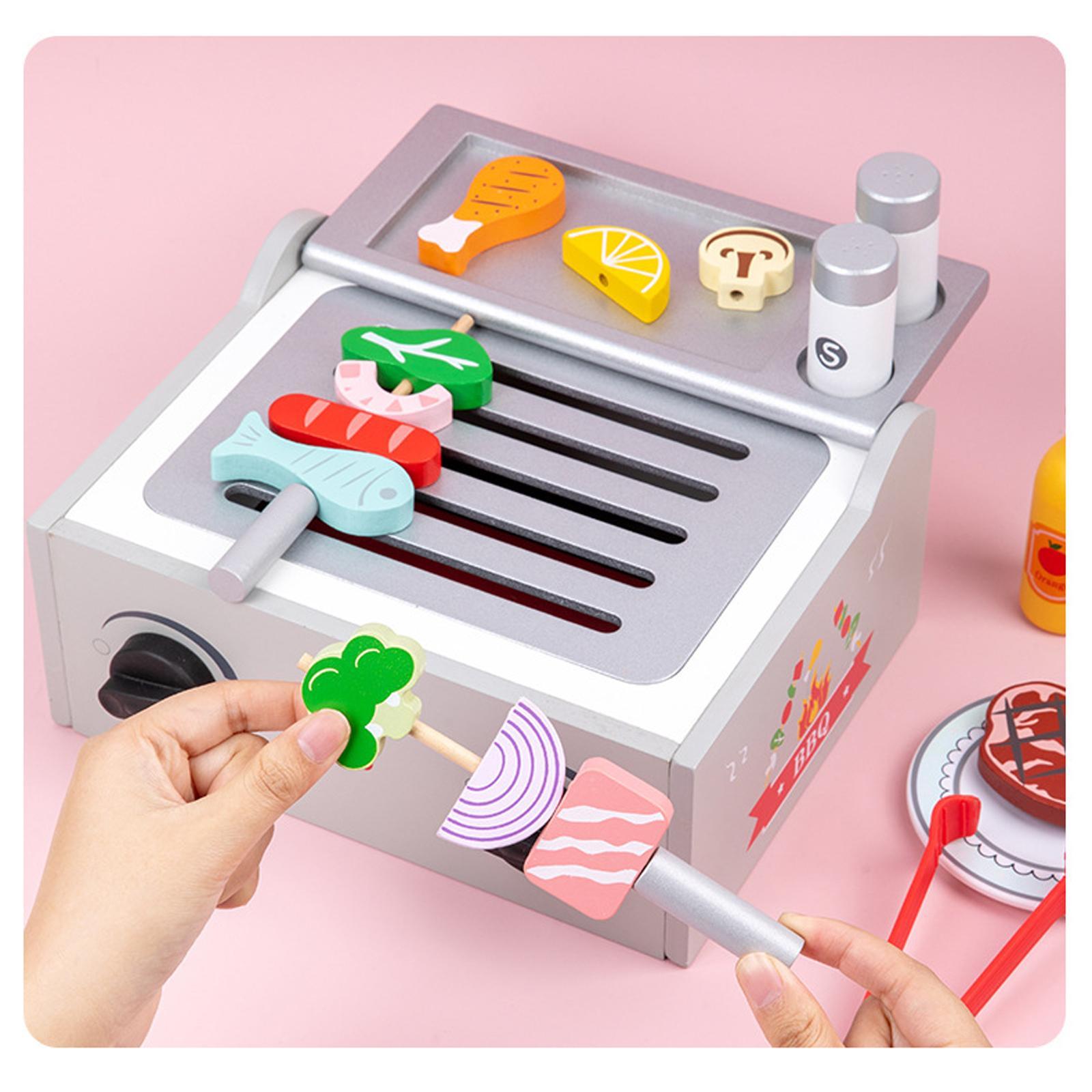 Conjunto de Churrasqueira de M - Kids Outdoor Bbq avaliação e preço